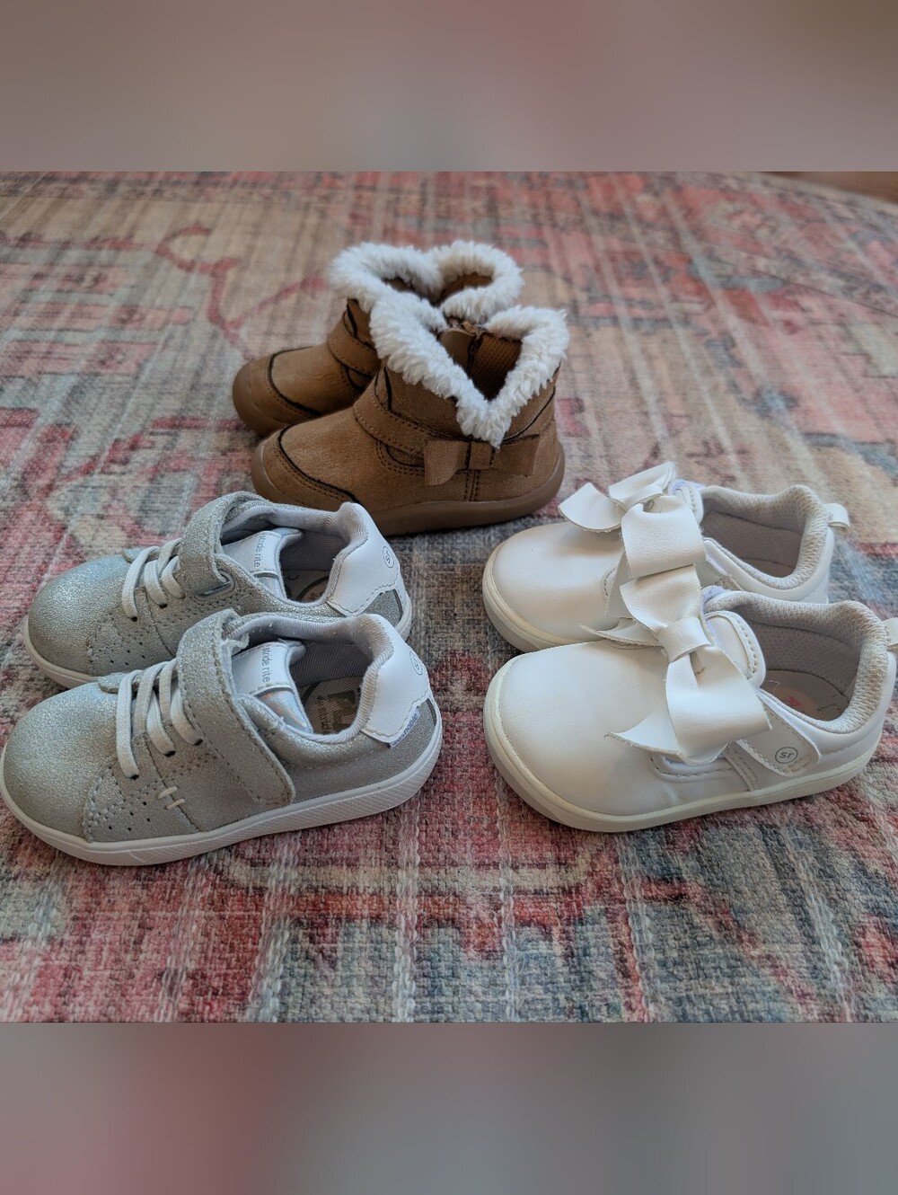 Stride Rite Toddler Bundle - Picture 4 of 14